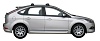 Багажник на крышу Whispbar Ford Focus II 2008 -
