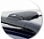 Багажник Whispbar на рейлинги Infiniti FX35 2003- арт. S53