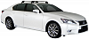 Багажник Whispbar на крышу Lexus GS300h 2014-