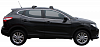 Багажник Whispbar на крышу Nissan Qashqai 2014-