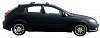 Багажник на крышу Whispbar Chevrolet Lacetti HB 2003-