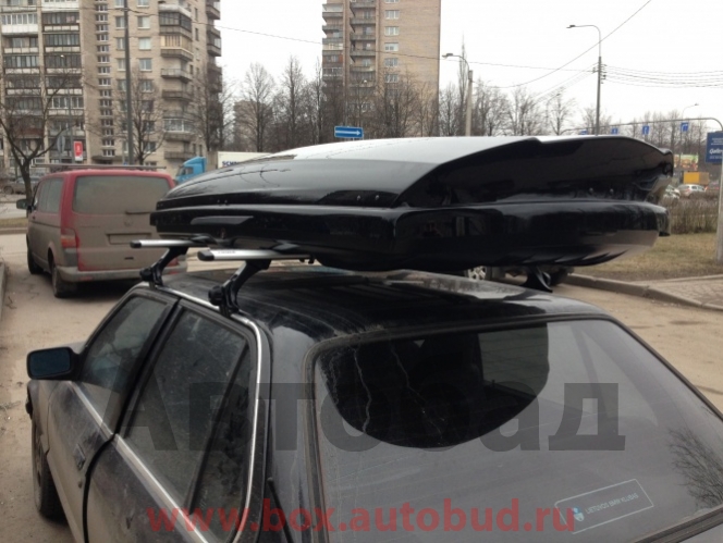 Thule Dynamic 900