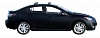Багажник на крышу Whispbar Mazda 3 SD 2009-