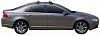 Багажник на крышу Whispbar Volvo S80 2006-