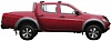 Багажник на крышу Whispbar Mitsubishi L200 2007-