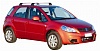 Багажник на крышу Whispbar Suzuki SX4 HB 2006-