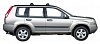 Багажник на крышу Whispbar Nissan X-Trail 2001-2006
