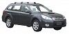 Багажник на крышу Whispbar Subaru Outback 2010 -