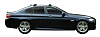 Багажник на крышу Whispbar BMW 5-serie F10 2010-