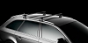 Комплект аэродинамических дуг 108 см. для  багажника Thule (черные)