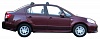 Багажник на крышу Whispbar Suzuki SX4 SD 2006-