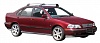 Багажник на крышу Whispbar Volvo S40 1995-2004