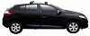Багажник на крышу Whispbar Renault Megane HB 2009-