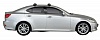 Багажник Whispbar на крышу Lexus IS 2005-