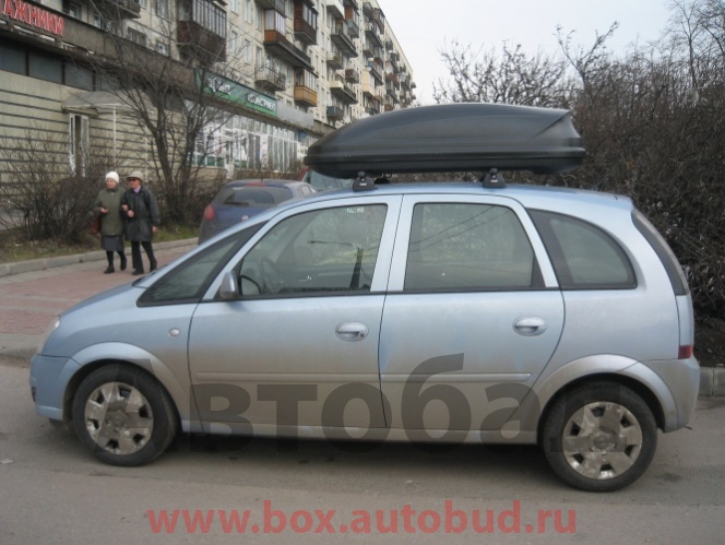 Р РµР№Р»РёРЅРіРё Opel Meriva b 2012