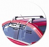 Багажник на крышу Whispbar Mitsubishi Lancer X SD 2007-