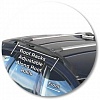 Багажник Whispbar на рейлинги Nissan Murano 2009-