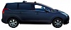 Багажник Whispbar на крышу Peugeot 5008 2010-