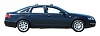 Багажник на крышу Whispbar Audi A6 Sedan 2005-